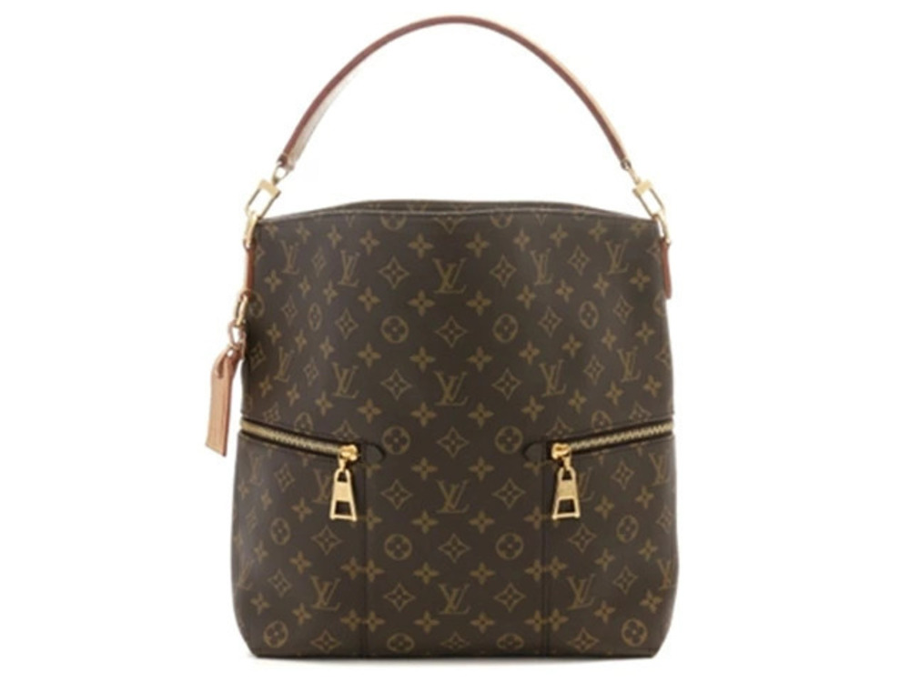 LOUIS VUITTON Bag Shoulder Mary Monogram